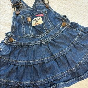 OshKosh B'gosh Skirtalls set